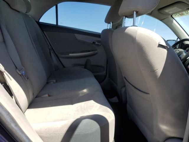 2012 Toyota Corolla Base