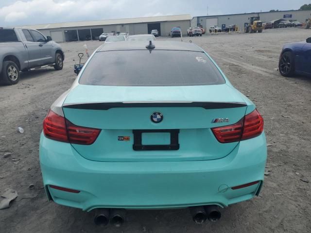 2016 BMW M4