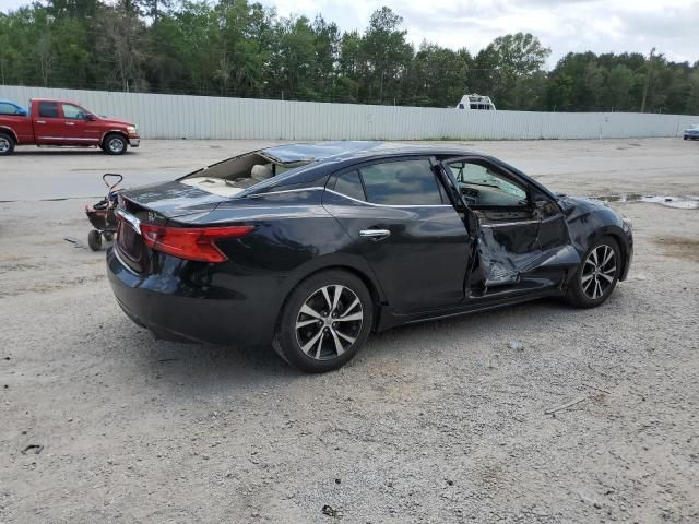 2018 Nissan Maxima 3.5S