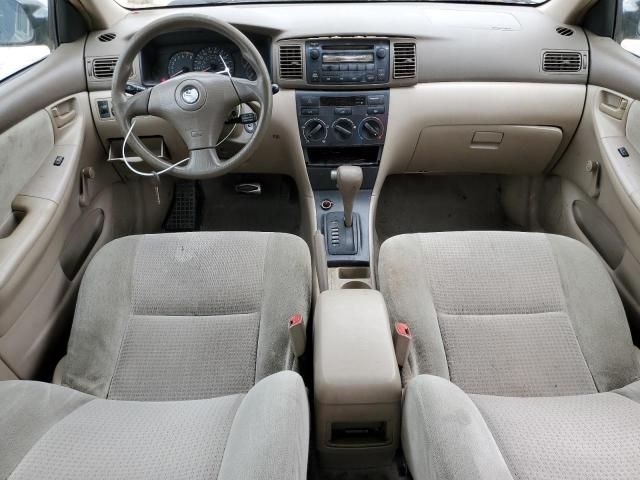 2005 Toyota Corolla CE