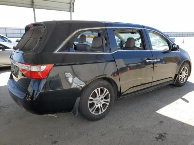 2013 Honda Odyssey EXL