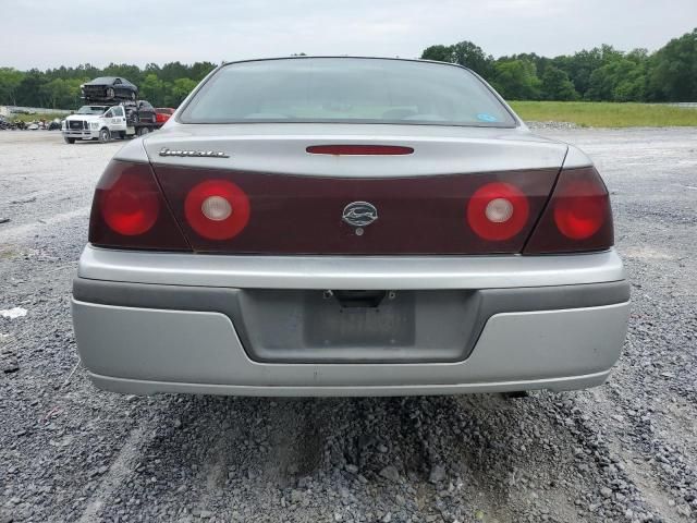 2003 Chevrolet Impala