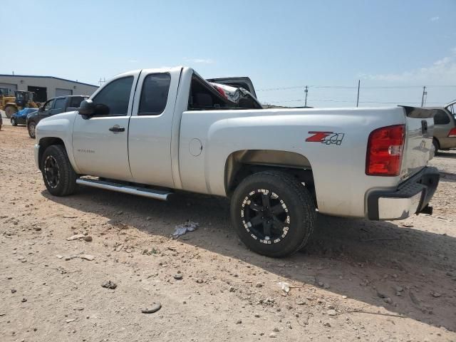 2011 Chevrolet Silverado K1500 LT