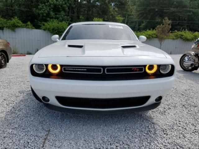 2016 Dodge Challenger R/T