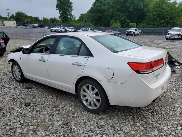 2010 Lincoln MKZ