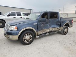 Buy Salvage Trucks For Sale now at auction: 2004 Ford F150 Supercrew