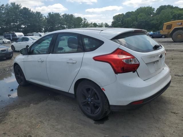 2013 Ford Focus SE