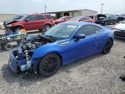 Vehiculos salvage en venta de Copart Temple, TX: 2015 Subaru BRZ 2.0 Limited