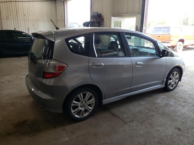 2009 Honda FIT Sport