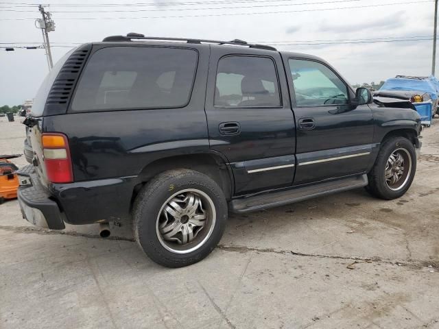 2001 Chevrolet Tahoe K1500