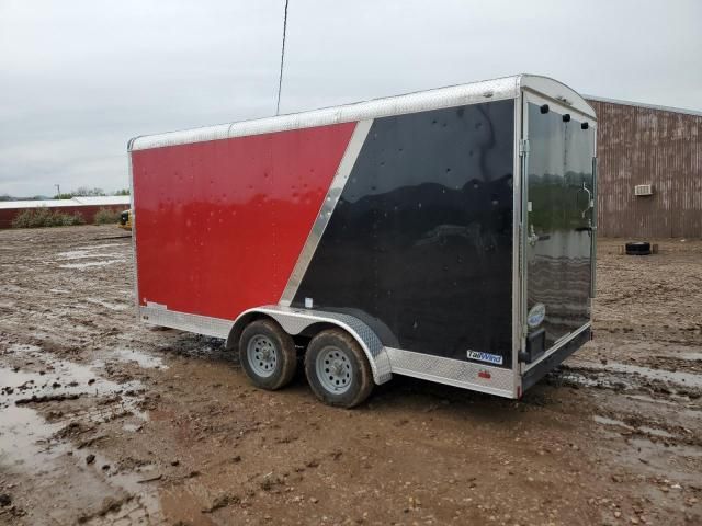 2021 Wildwood Trailer