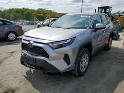 Salvage cars for sale at Windsor, NJ auction: 2023 Toyota Rav4 LE