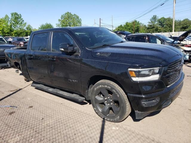 2019 Dodge RAM 1500 BIG HORN/LONE Star