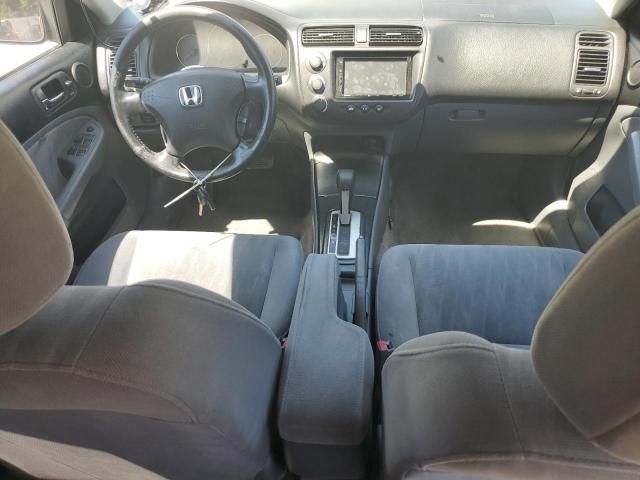 2005 Honda Civic LX