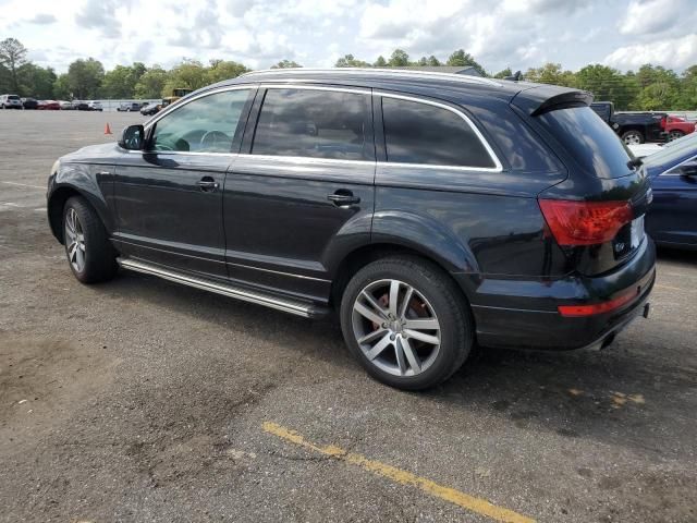 2014 Audi Q7 Prestige