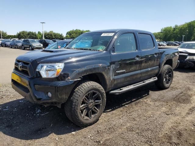 2012 Toyota Tacoma Double Cab