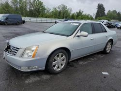 Cadillac salvage cars for sale: 2006 Cadillac DTS