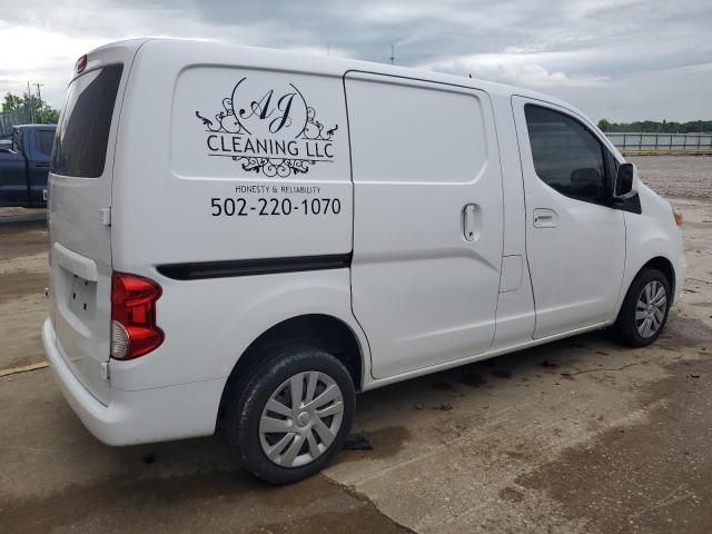 2017 Chevrolet City Express LS