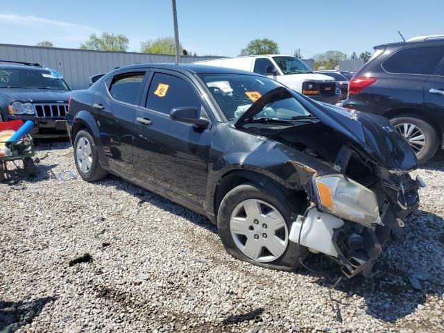 2010 Dodge Avenger SXT