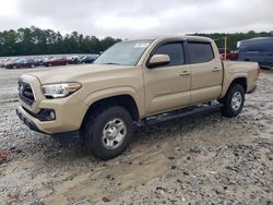 Vehiculos salvage en venta de Copart Ellenwood, GA: 2016 Toyota Tacoma Double Cab