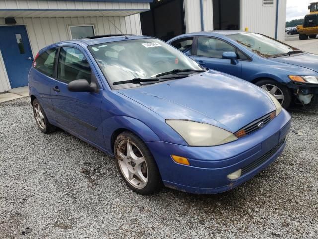 2003 Ford Focus ZX3