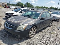 Nissan Maxima salvage cars for sale: 2008 Nissan Maxima SE