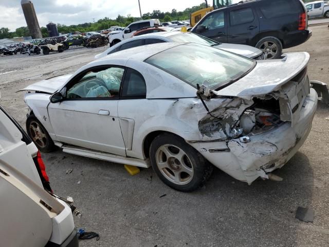 2003 Ford Mustang