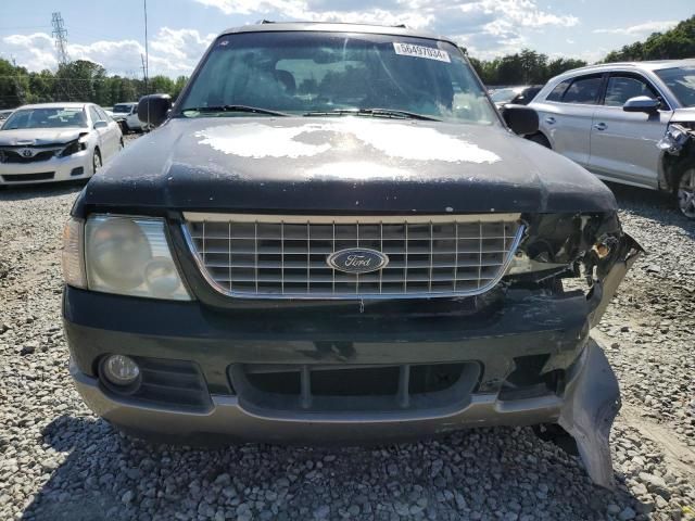 2002 Ford Explorer Eddie Bauer