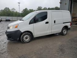 Nissan NV200 2.5S salvage cars for sale: 2015 Nissan NV200 2.5S