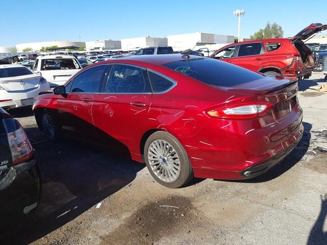 2014 Ford Fusion Titanium