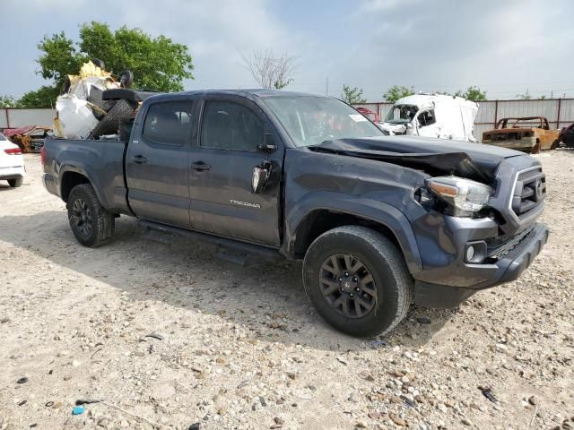 2020 Toyota Tacoma Double Cab