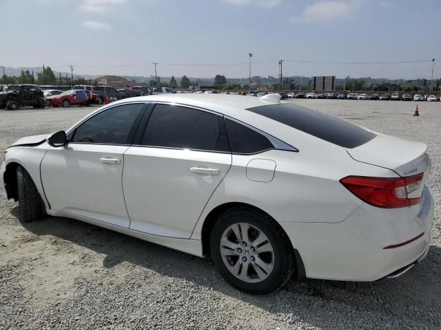 2018 Honda Accord LX