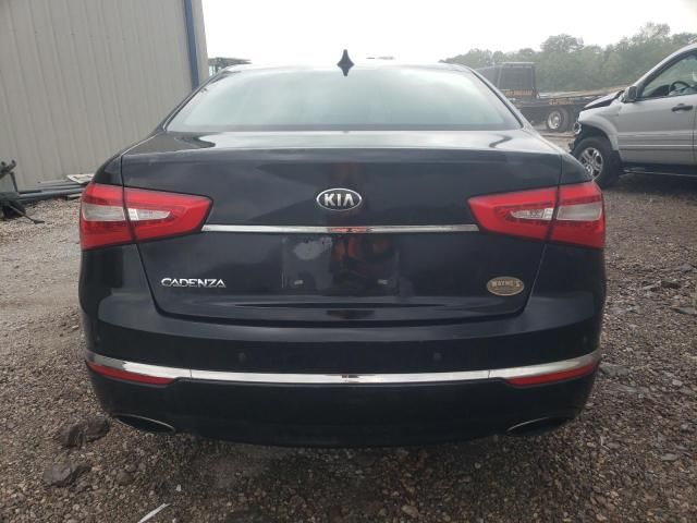 2014 KIA Cadenza Premium