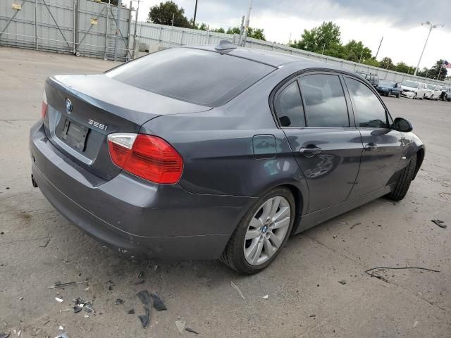 2008 BMW 328 I