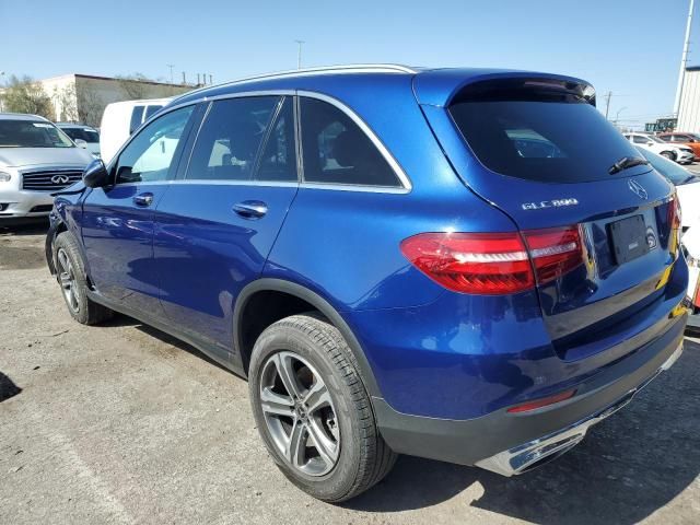 2018 Mercedes-Benz GLC 300 4matic