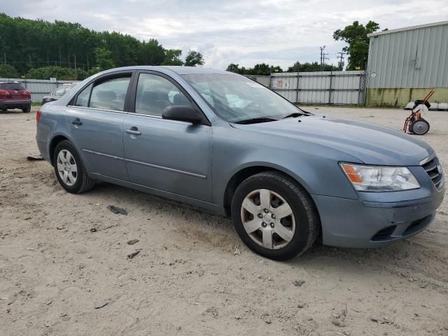 2010 Hyundai Sonata GLS