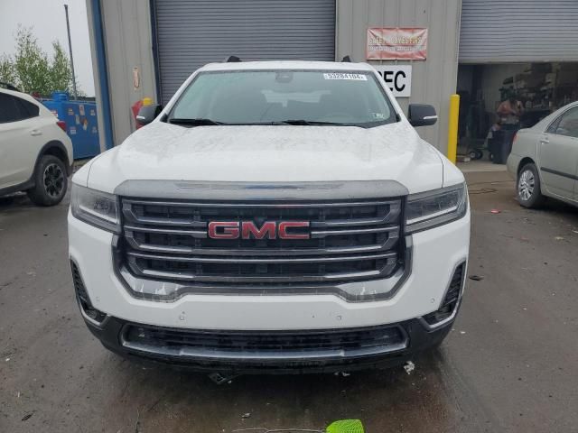 2021 GMC Acadia AT4