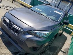 Salvage cars for sale from Copart Vallejo, CA: 2023 Subaru Crosstrek