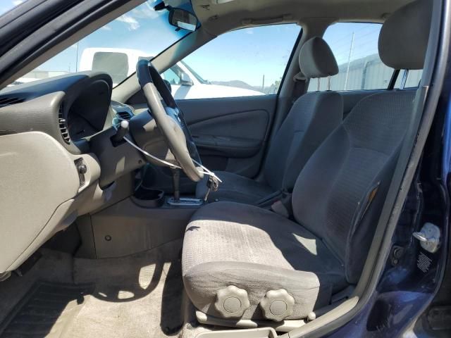 2005 Nissan Sentra 1.8