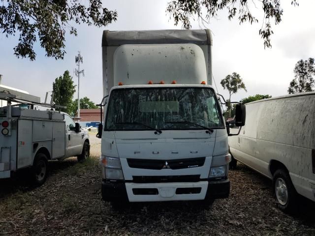 2012 Mitsubishi Fuso Truck OF America INC FE FEC72S