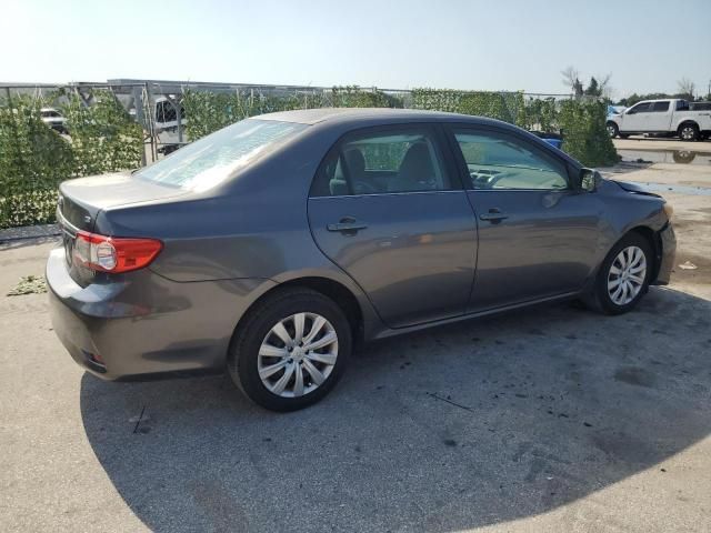 2013 Toyota Corolla Base