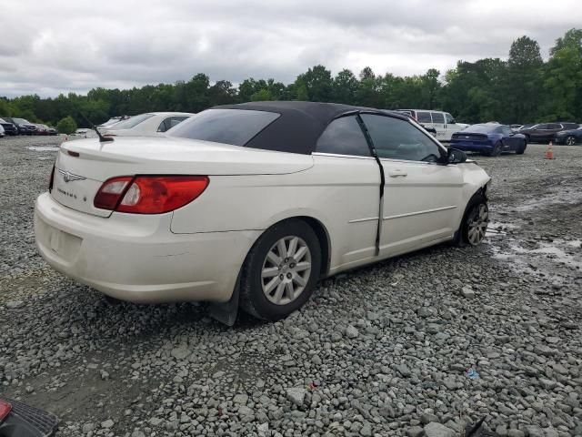 2008 Chrysler Sebring