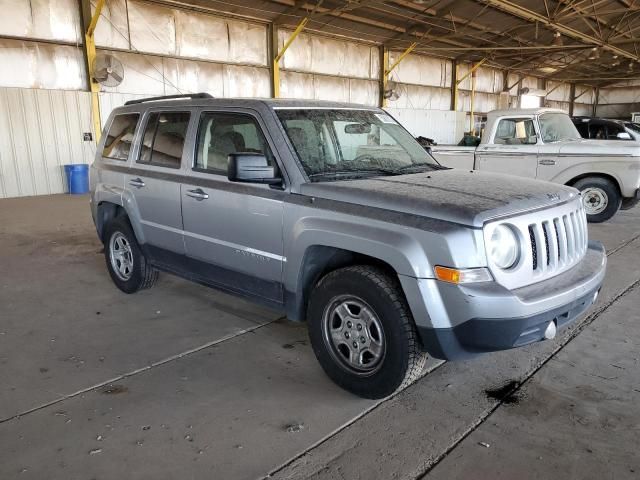 2015 Jeep Patriot Sport