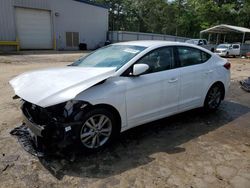 Vehiculos salvage en venta de Copart Austell, GA: 2018 Hyundai Elantra SEL