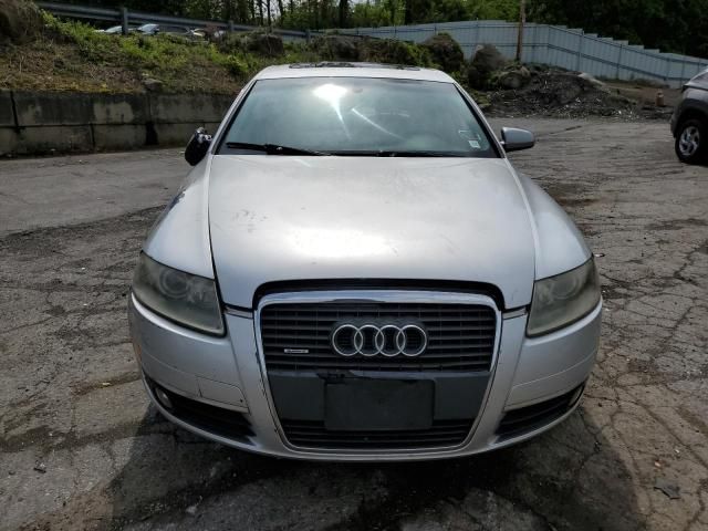 2007 Audi A6 3.2 Quattro