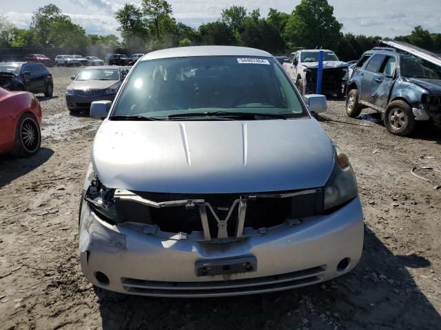 2007 Nissan Quest S