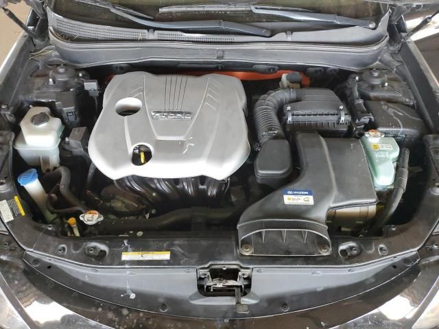 2012 Hyundai Sonata Hybrid