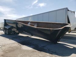Salvage trucks for sale at Dyer, IN auction: 2019 MAC Dump Trailer