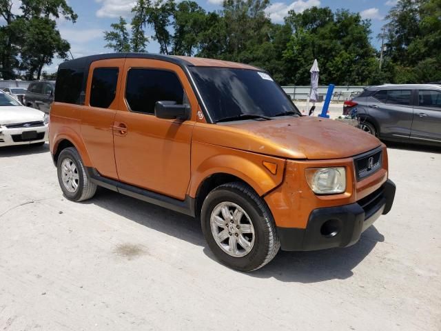 2006 Honda Element EX