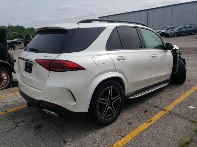 2022 Mercedes-Benz GLE 450 4matic